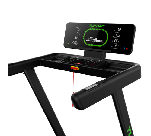 Бігова доріжка електрична Tunturi Cardio Fit T50