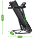 Бігова доріжка електрична Tunturi Cardio Fit T40