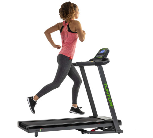 Бігова доріжка електрична Tunturi Cardio Fit T40
