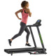 Бігова доріжка електрична Tunturi Cardio Fit T40