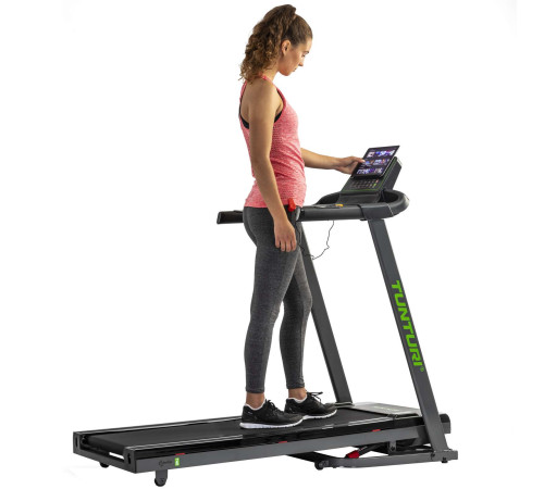 Бігова доріжка електрична Tunturi Cardio Fit T40