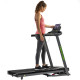 Бігова доріжка електрична Tunturi Cardio Fit T40