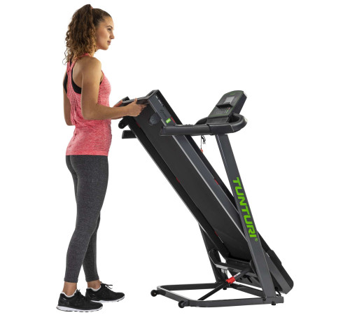 Бігова доріжка електрична Tunturi Cardio Fit T40