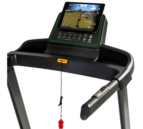 Бігова доріжка електрична Tunturi Cardio Fit T40