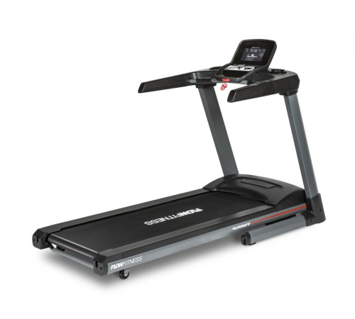 Бігова доріжка електрична FLOW FITNESS RUNNER DTM2500