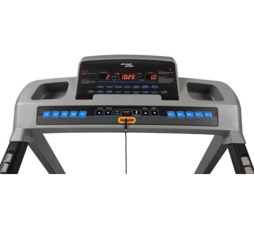 Бігова доріжка електрична Strength Master TM1030