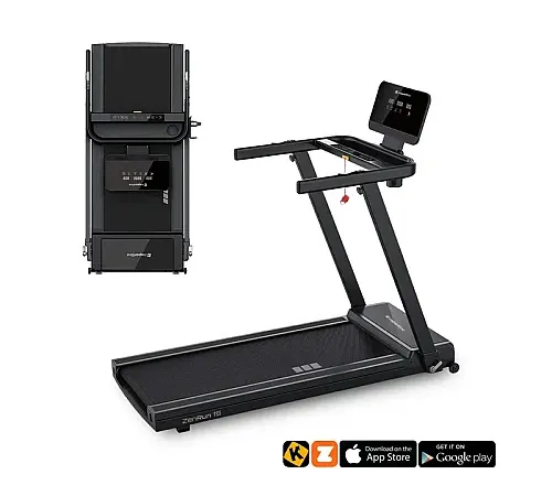 Бігова доріжка електрична складна inSPORTline ZenRun 15