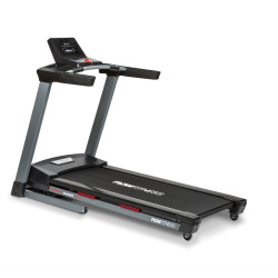 Бігова доріжка електрична FLOW FITNESS RUNNER DTM2000i