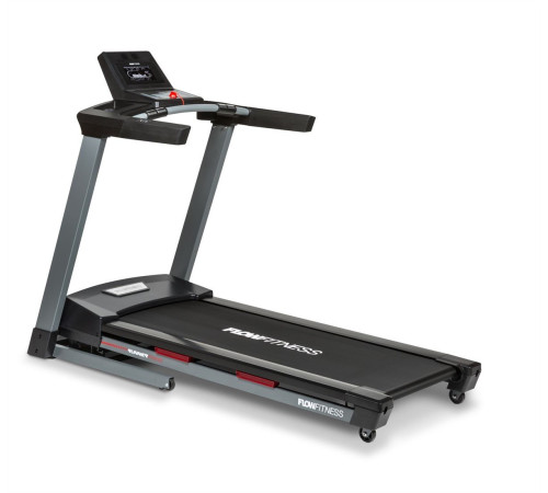 Бігова доріжка електрична FLOW FITNESS RUNNER DTM2000i