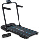 Бігова доріжка електрична THUNDER IMPACT-BLACK