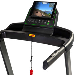 Бігова доріжка електрична Tunturi Cardio Fit T35 