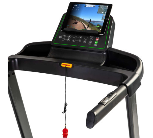 Бігова доріжка електрична Tunturi Cardio Fit T35