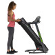 Бігова доріжка електрична Tunturi Cardio Fit T35
