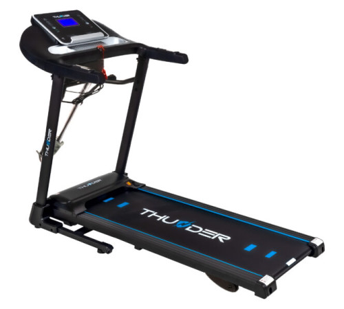 Бігова доріжка електрична THUNDER RAPID-DS-BLACK Бігова доріжка електрична THUNDER RAPID-DS-BLACK