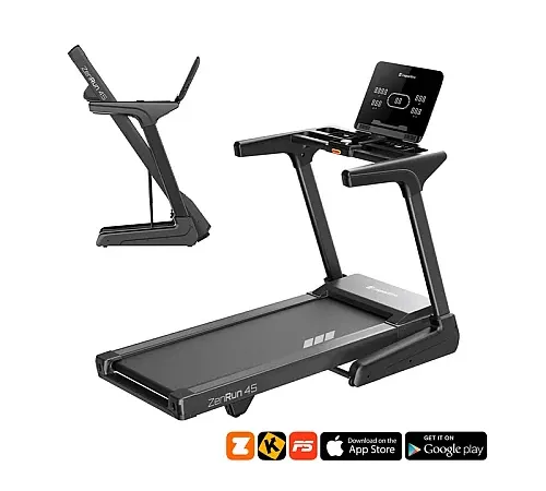 Бігова доріжка електрична складна inSPORTline ZenRun 45