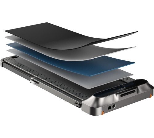 Бігова доріжка електрична Xiaomi King Smith WalkingPad Treadmill R2 Black (TRR2F) Бігова доріжка електрична Xiaomi King Smith WalkingPad Treadmill R2 Black (TRR2F)