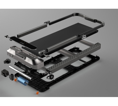Бігова доріжка електрична Xiaomi King Smith WalkingPad Treadmill R2 Black (TRR2F) Бігова доріжка електрична Xiaomi King Smith WalkingPad Treadmill R2 Black (TRR2F)