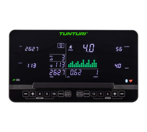 Бігова доріжка елетрична Tunturi Signature T90 (AC)