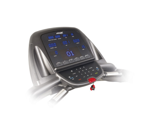 Бігова доріжка електрична Fitex Base TS-21 Бігова доріжка електрична Fitex Base TS-21