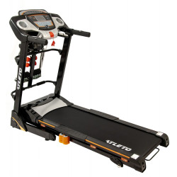 Бігова доріжка електрична Atleto A13 з масажером