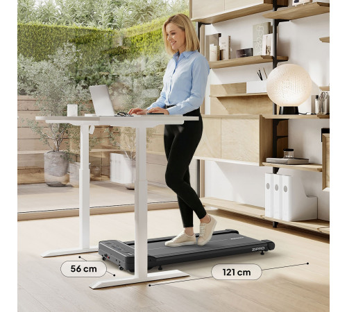 Бігова доріжка електрична Zipro Catwalk