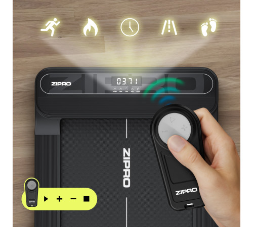 Бігова доріжка електрична Zipro Catwalk