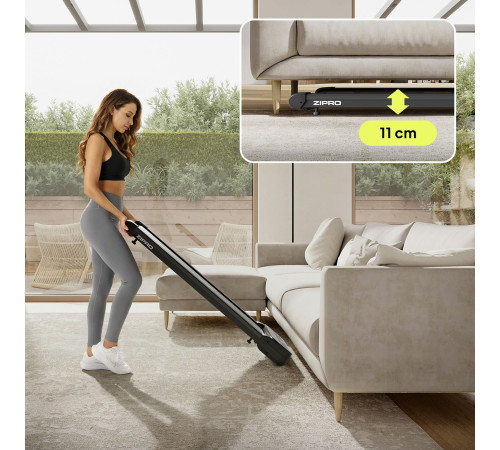 Бігова доріжка електрична Zipro Catwalk