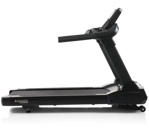 Бігова доріжка електрична Hammer MAXIMUM TR 8000 TFT