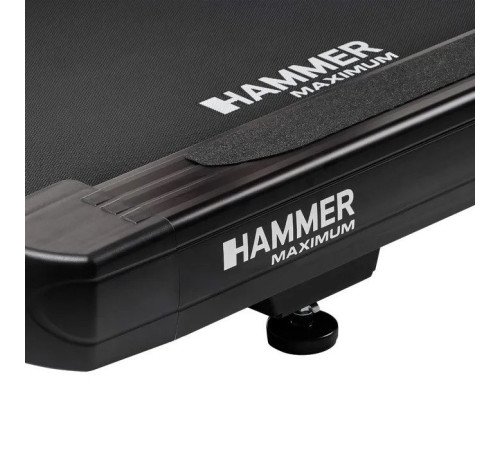 Бігова доріжка електрична Hammer MAXIMUM TR 8000 TFT