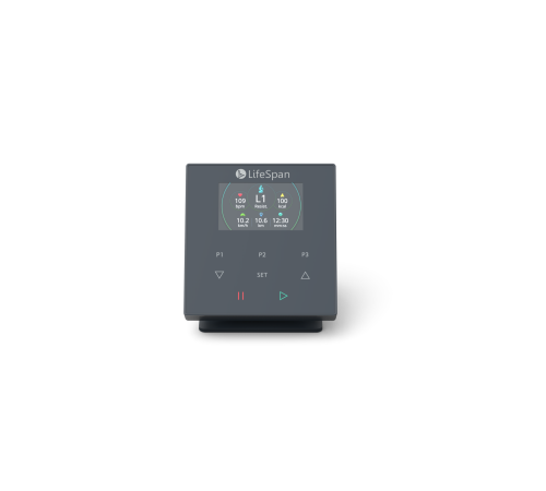 Бігова доріжка LifeSpan TR1200-SC110, чорна