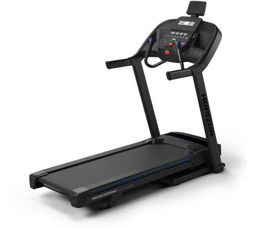 Бігова доріжка електрична King Smith HORIZON FITNESS 7.0 AT-24