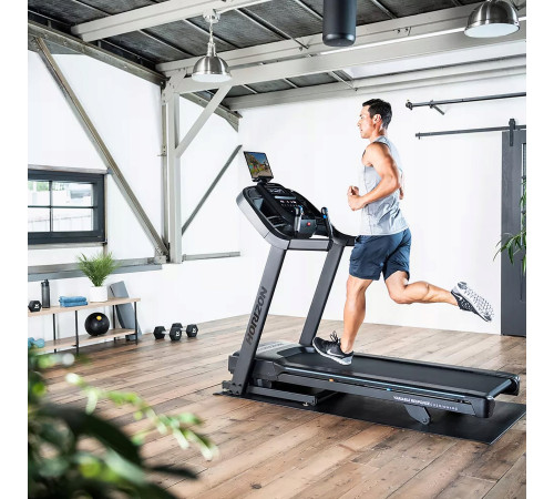 Бігова доріжка електрична King Smith HORIZON FITNESS 7.0 AT-24