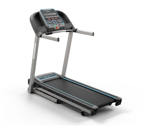Бігова доріжка електрична King Smith HORIZON FITNESS eTR 5.0