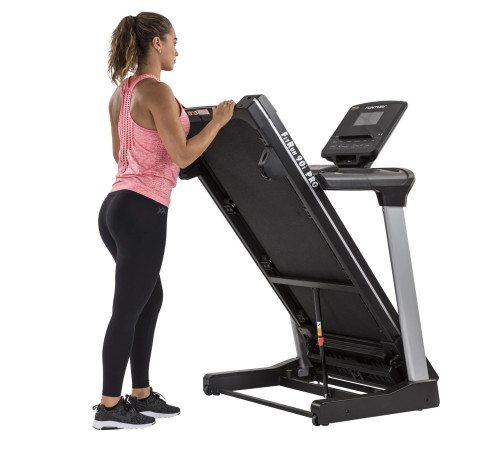 Бігова доріжка електрична Tunturi FitRun 90i PRO