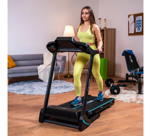 Бгова доріжка електрична THUNDER ICON-BLACK