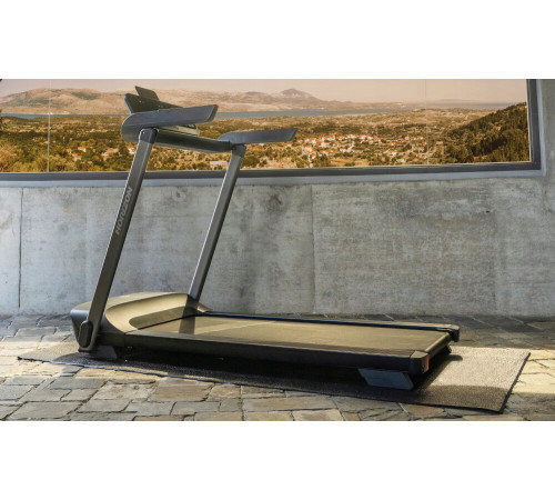 Бігова доріжка електрична King Smith HORIZON FITNESS Evolve 3.0