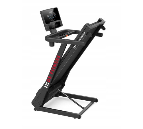 Бігова доріжка електрична King Smith Runner DS Fitness AppReady
