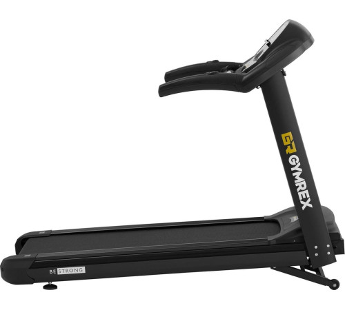 Бігова доріжка електрична Gymrex GR-MG77 Бігова доріжка електрична Gymrex GR-MG77