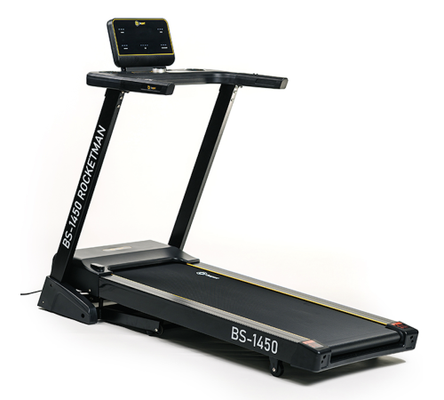 Бігова доріжка електрична Besport BS-1450 ROCKETMAN Бігова доріжка електрична Besport BS-1450 ROCKETMAN