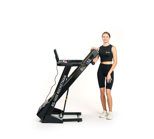 Бігова доріжка електрична Besport BS-1450 ROCKETMAN Бігова доріжка електрична Besport BS-1450 ROCKETMAN