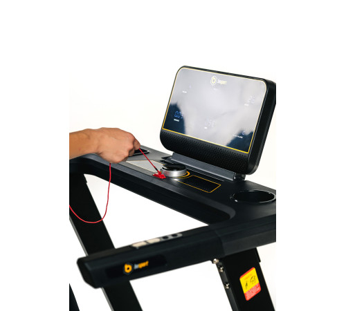 Бігова доріжка електрична Besport BS-1450 ROCKETMAN Бігова доріжка електрична Besport BS-1450 ROCKETMAN