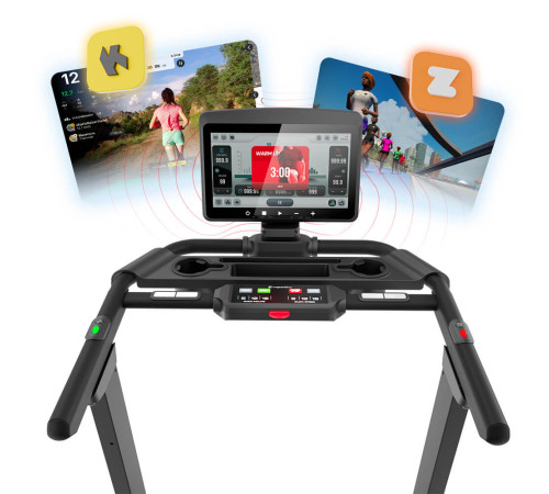 Бігова доріжка елекрична inSPORTline ZenRun 120