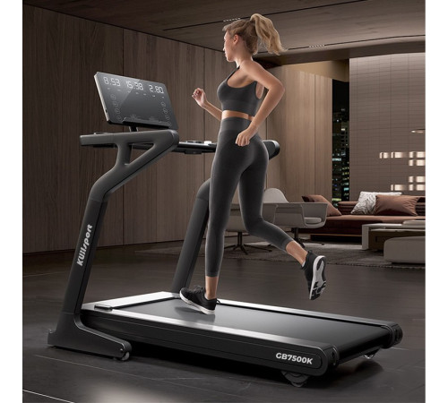 Бігова доріжка електрична KUBISPORT GB7500K