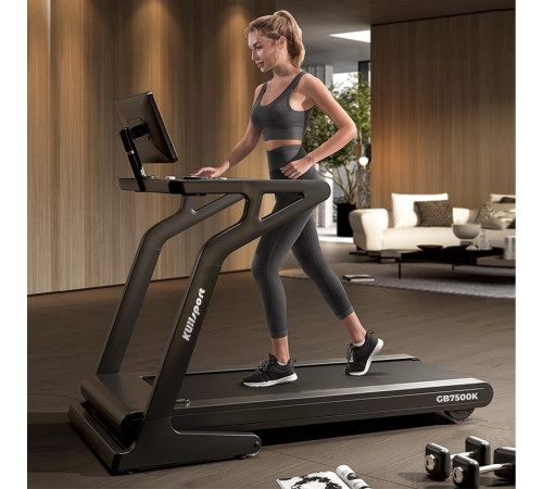Бігова доріжка електрична KUBISPORT GB7500K