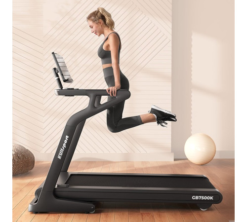 Бігова доріжка електрична KUBISPORT GB7500K
