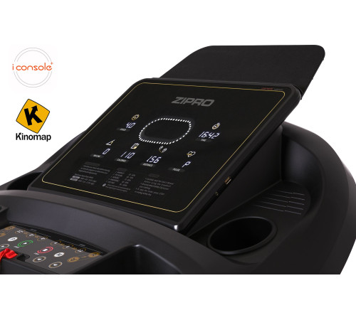 Бігова доріжка електрична Zipro Pacemaker iConsole+ Бігова доріжка електрична Zipro Pacemaker iConsole+