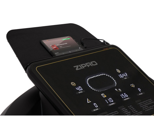 Бігова доріжка електрична Zipro Pacemaker iConsole+ Бігова доріжка електрична Zipro Pacemaker iConsole+
