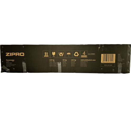 Бігова доріжка електрична Zipro Pacemaker iConsole+ Бігова доріжка електрична Zipro Pacemaker iConsole+