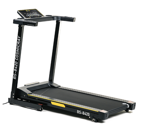 Бігова доріжка електрична Besport BS-8420 COSMICRAY Бігова доріжка електрична Besport BS-8420 COSMICRAY