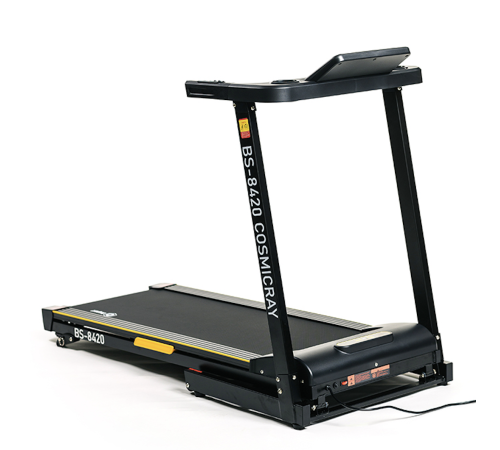 Бігова доріжка електрична Besport BS-8420 COSMICRAY Бігова доріжка електрична Besport BS-8420 COSMICRAY